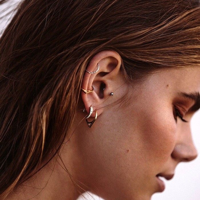 Les piercings les plus attrayants, le bon choix ?